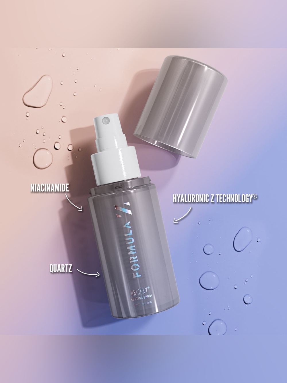 Formula Z Setting Spray Mist